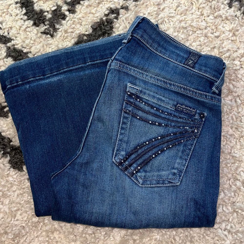 7 For All Mankind Dojo Jeans